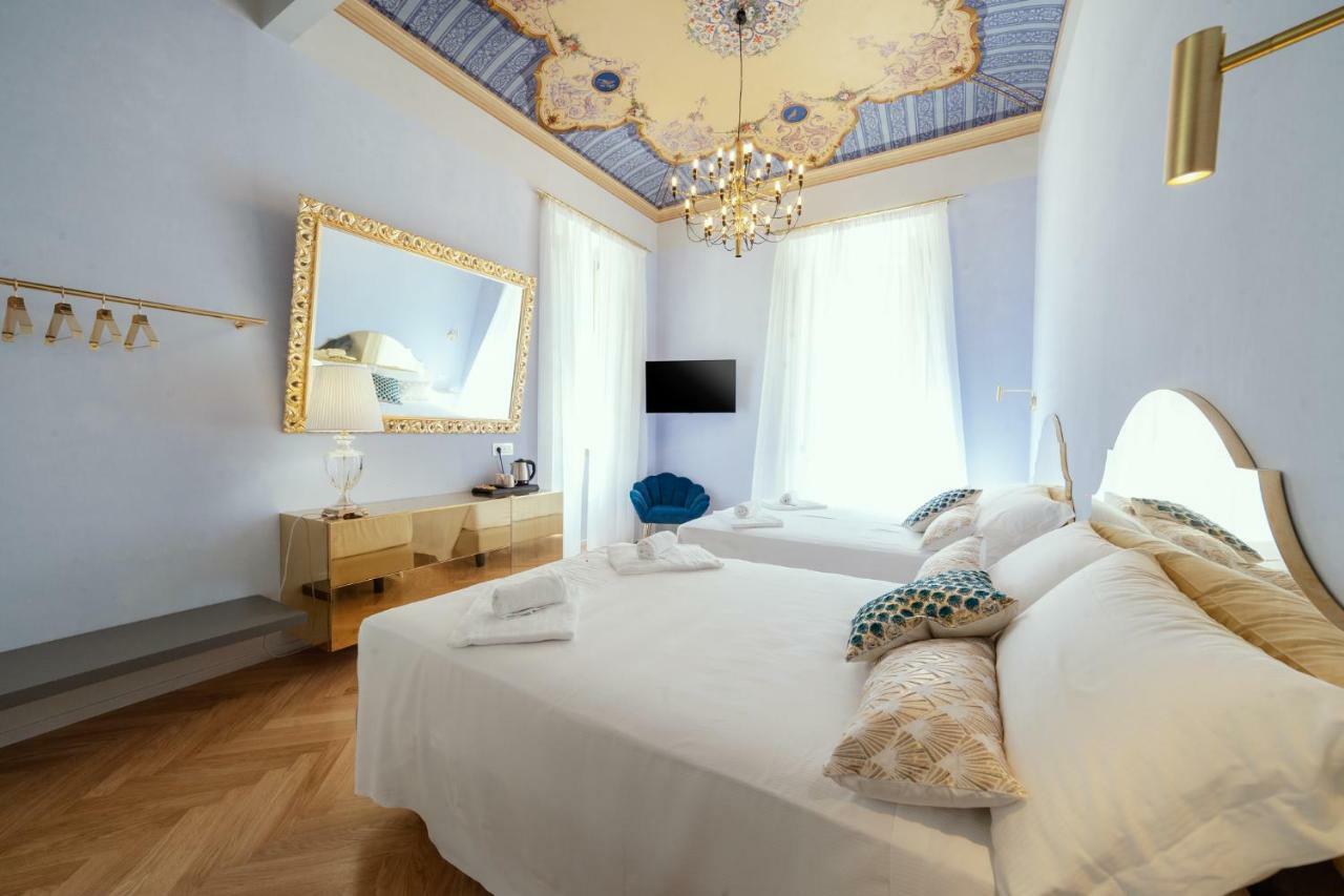 Palazzo Dei Grifoni - Luxury Suites - San Benedetto del Tronto Exteriér fotografie