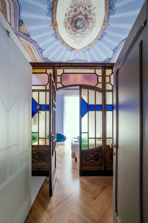 Palazzo Dei Grifoni - Luxury Suites - San Benedetto del Tronto Exteriér fotografie
