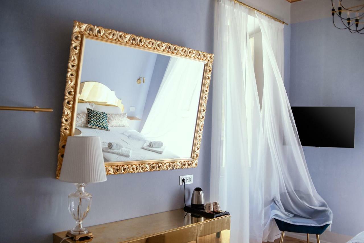 Palazzo Dei Grifoni - Luxury Suites - San Benedetto del Tronto Exteriér fotografie