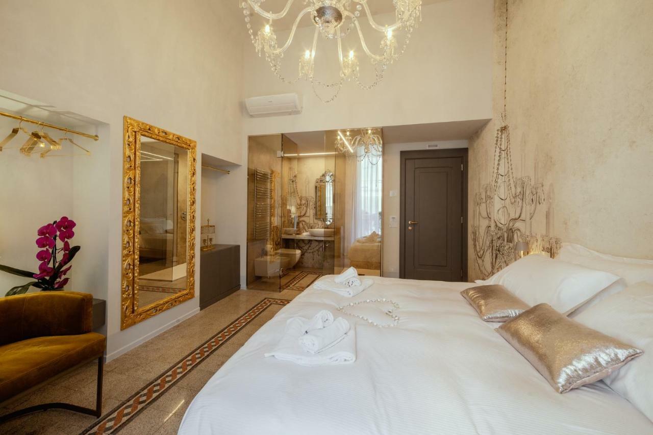 Palazzo Dei Grifoni - Luxury Suites - San Benedetto del Tronto Exteriér fotografie